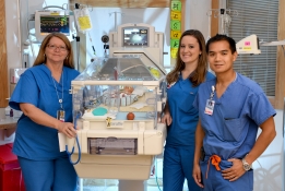 neonatal nurses 